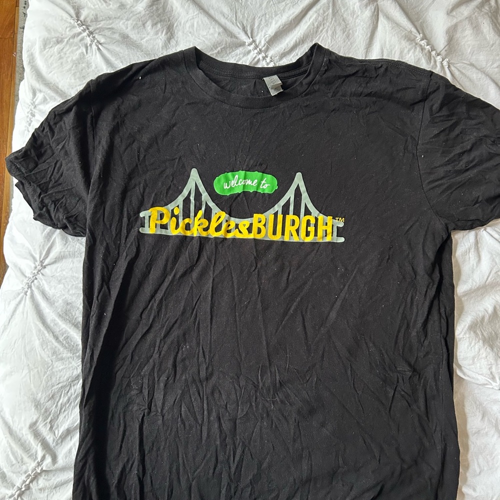 ‘Welcome to Picklesburgh’ Tee